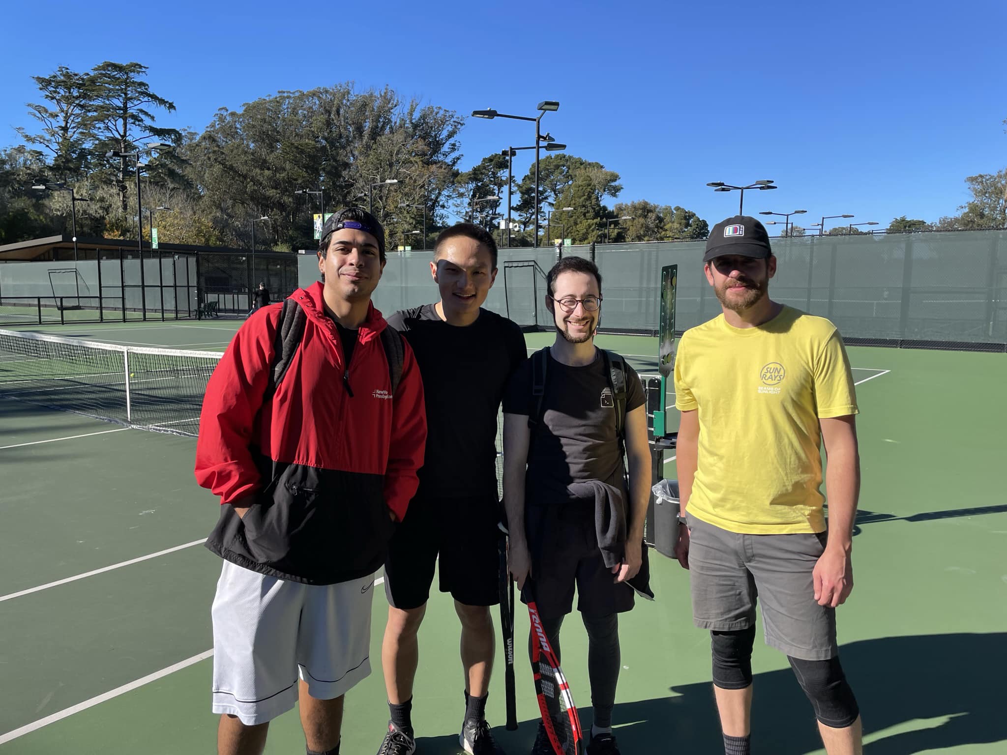 Team and partners